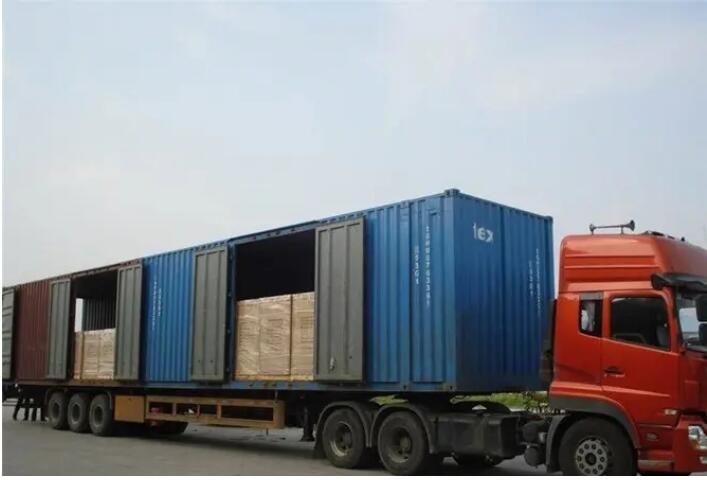 漳州到烟台整车运输